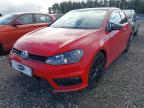 2016 VOLKSWAGEN GOLF R LIN for sale at Copart EAST KILBRIDE