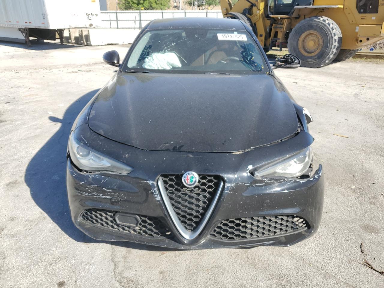 2018 Alfa Romeo Giulia - Image 5