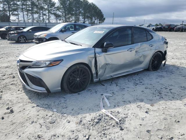 TOYOTA CAMRY XSE 2022