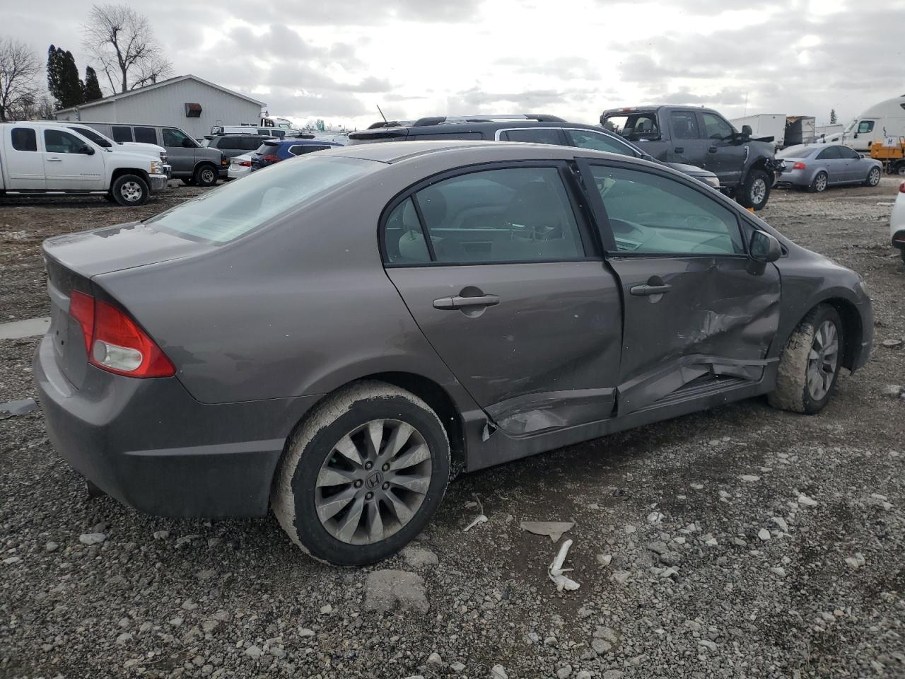 2010 Honda Civic - Image 3