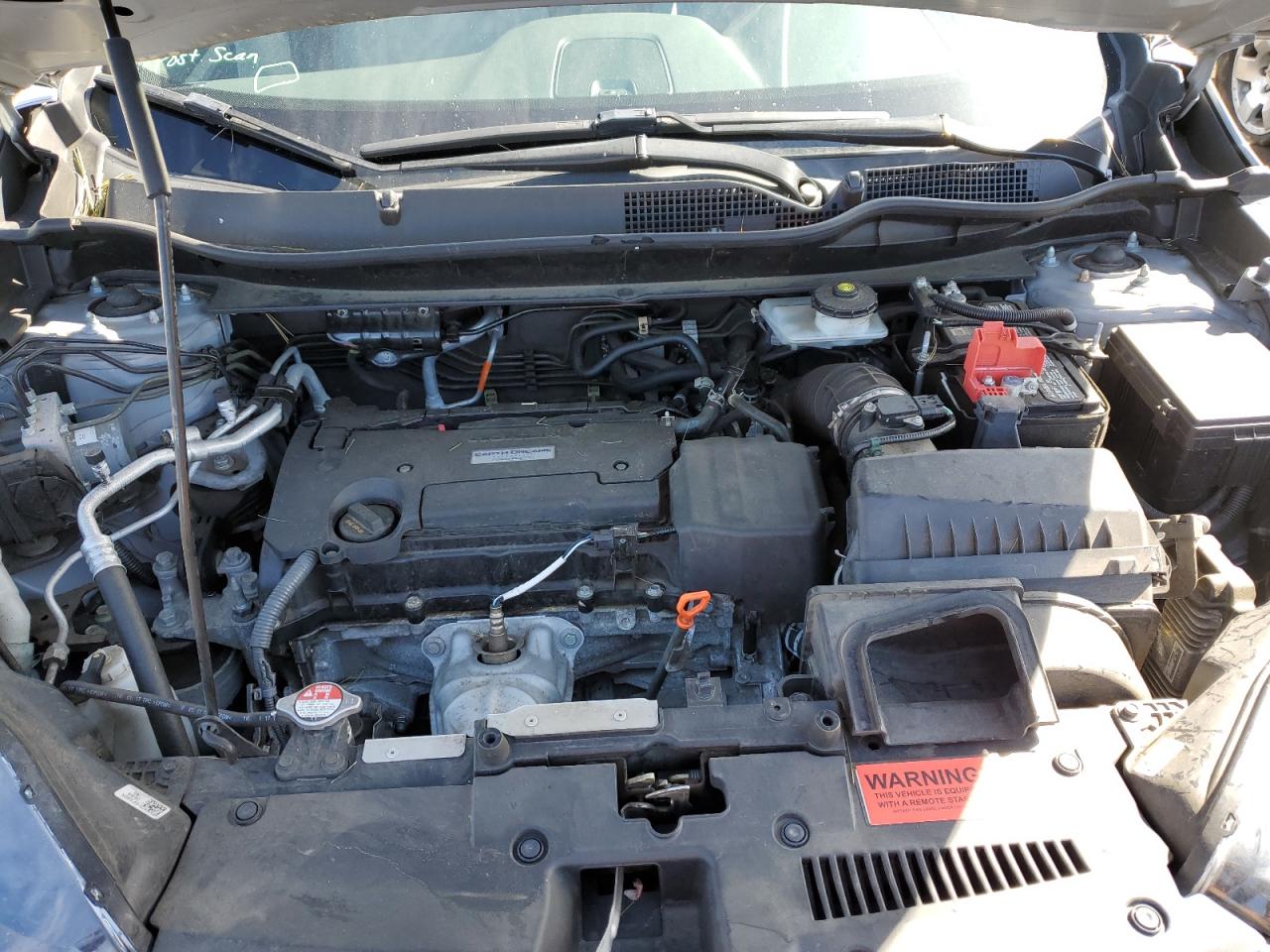 2017 Honda CR-V - Image 11