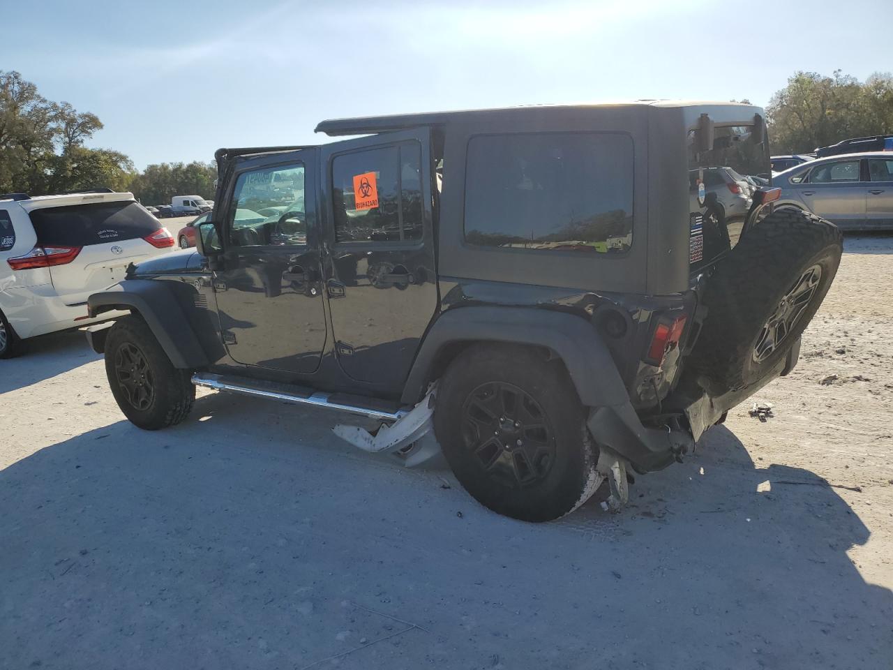 2017 Jeep Wrangler - Image 2