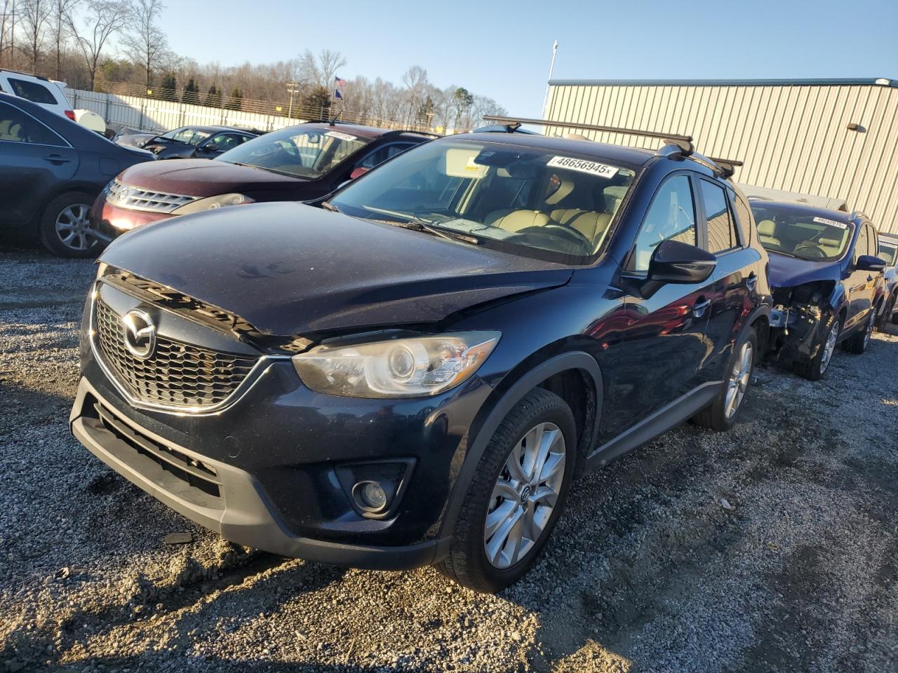 2015 Mazda CX-5 - Image 1