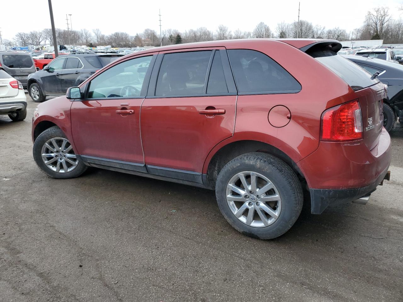 2014 Ford Edge - Image 2
