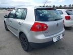 2007 VOLKSWAGEN GOLF S 80 for sale at Copart GLOUCESTER