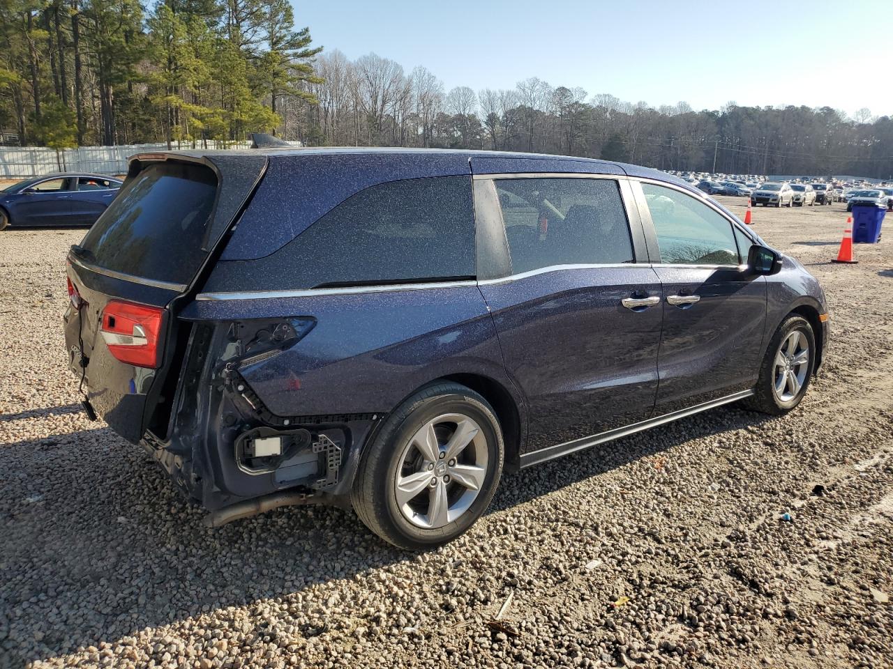 2020 Honda Odyssey - Image 3
