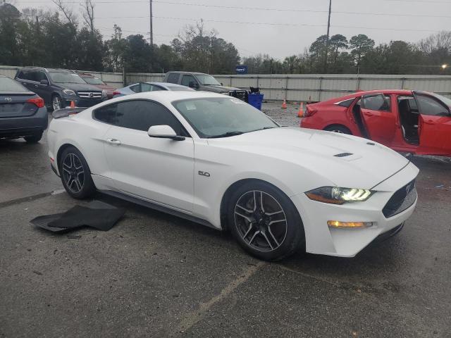  FORD MUSTANG 2019 Biały