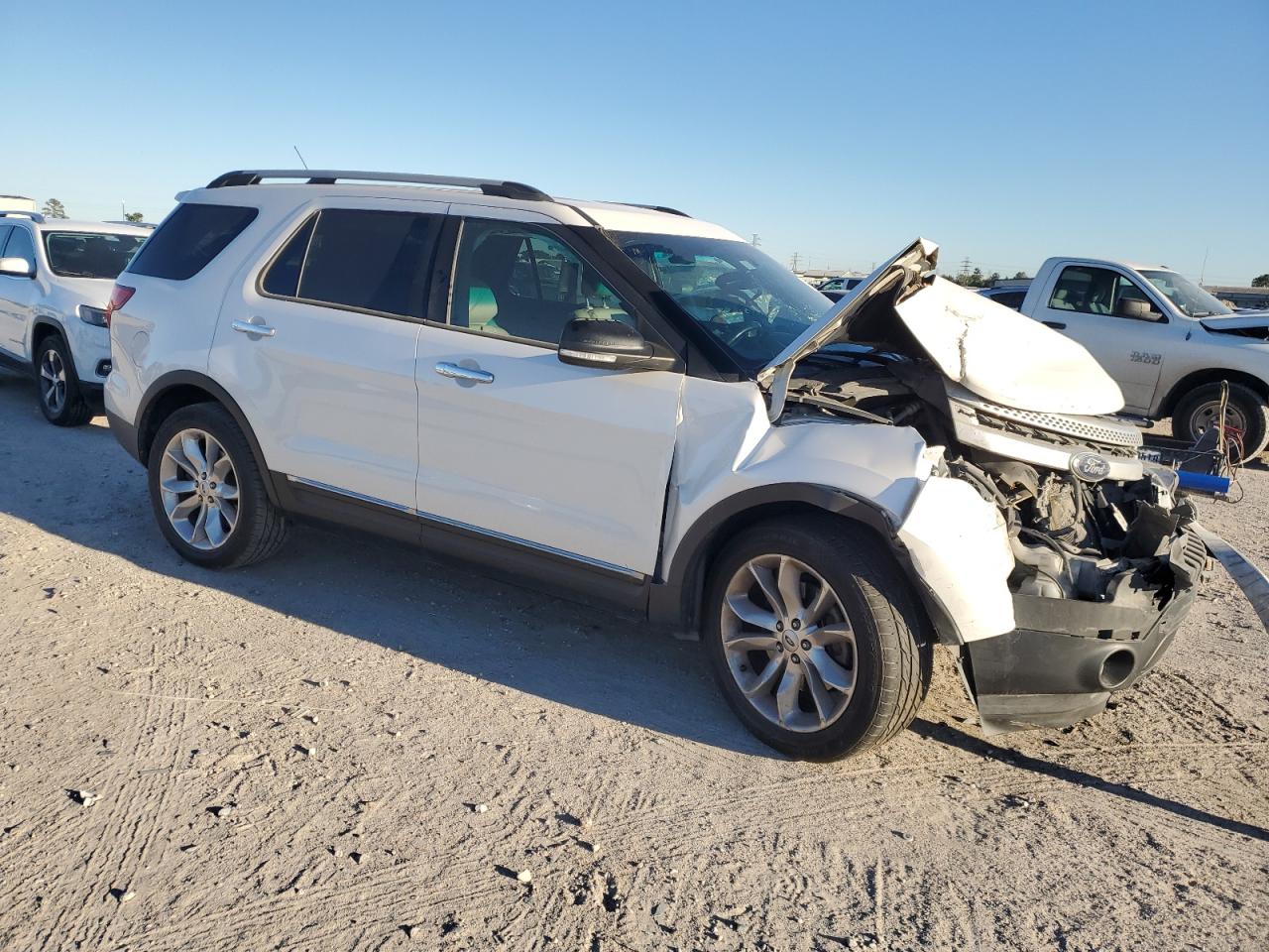 2014 Ford Explorer - Image 4