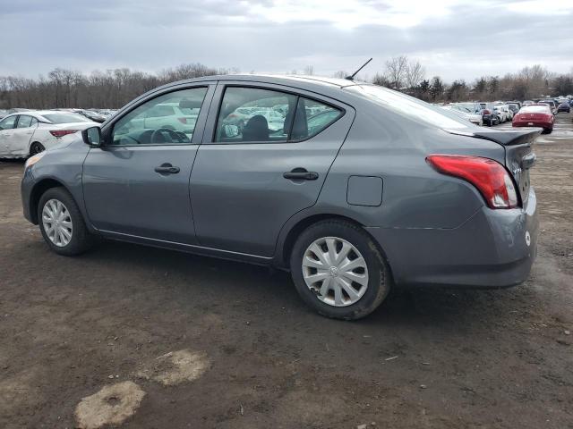  NISSAN VERSA 2019 Szary