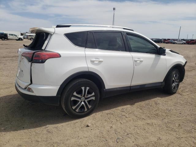  TOYOTA RAV4 2017 White