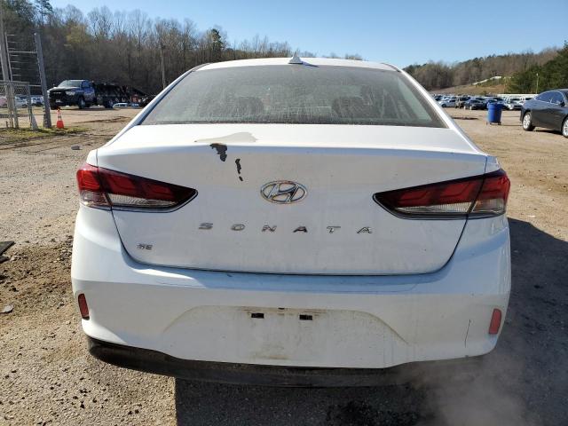  HYUNDAI SONATA 2019 Biały