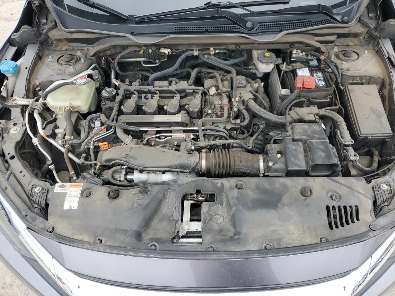2016 Honda Civic - Image 11