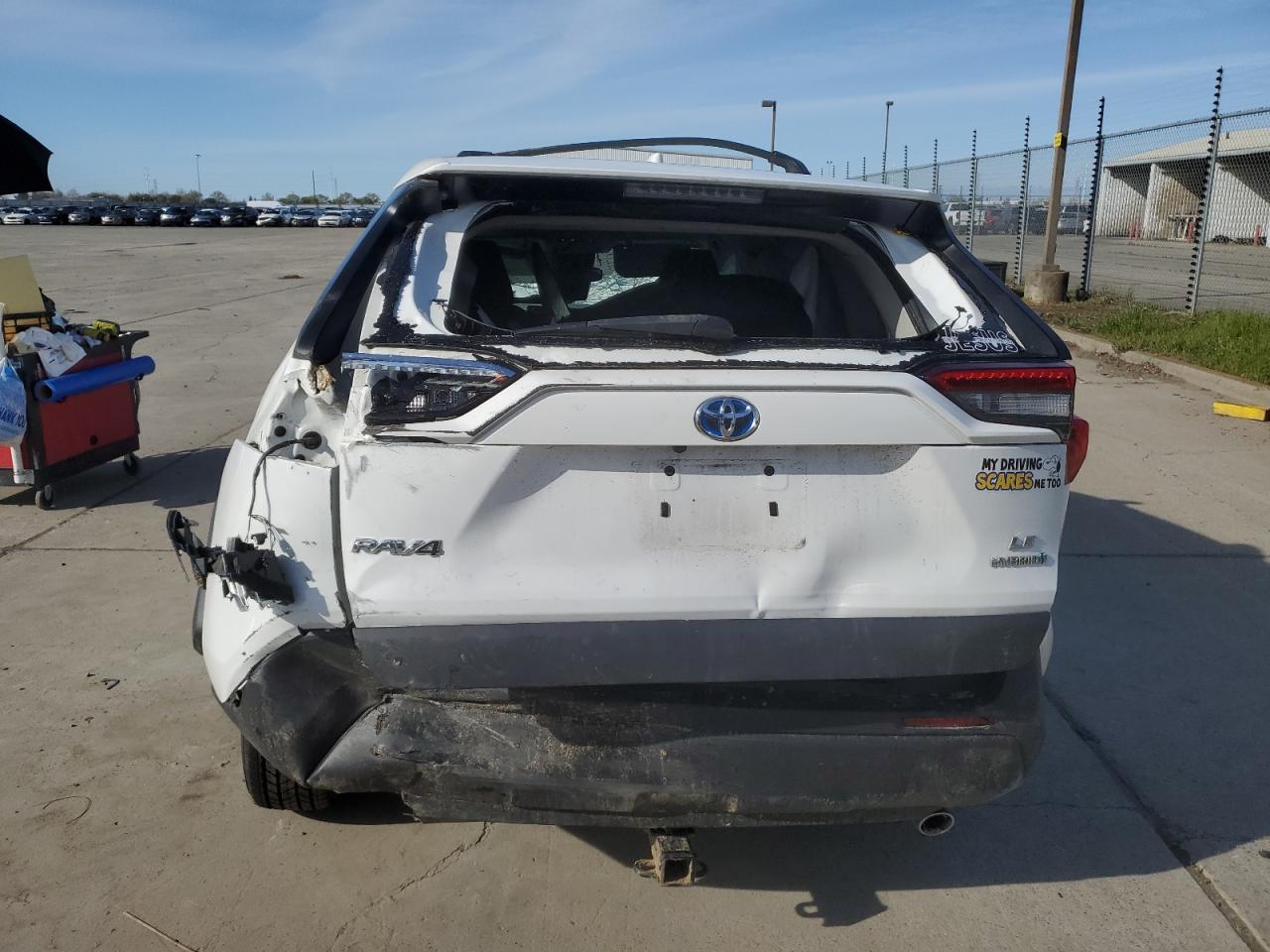 2021 Toyota RAV 4 - Image 6