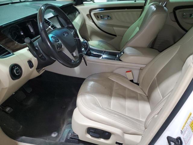  FORD TAURUS 2015 Biały