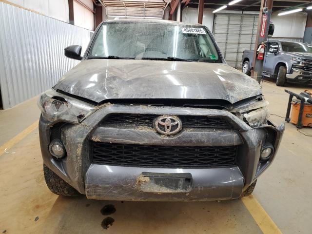  TOYOTA 4RUNNER 2017 Charcoal