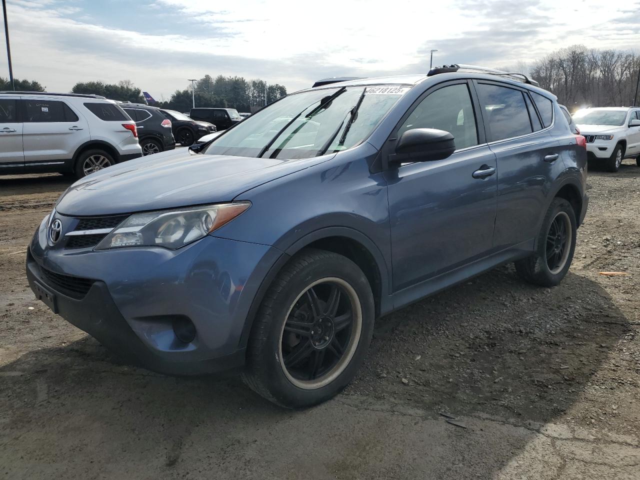 2014 Toyota RAV 4 - Image 1