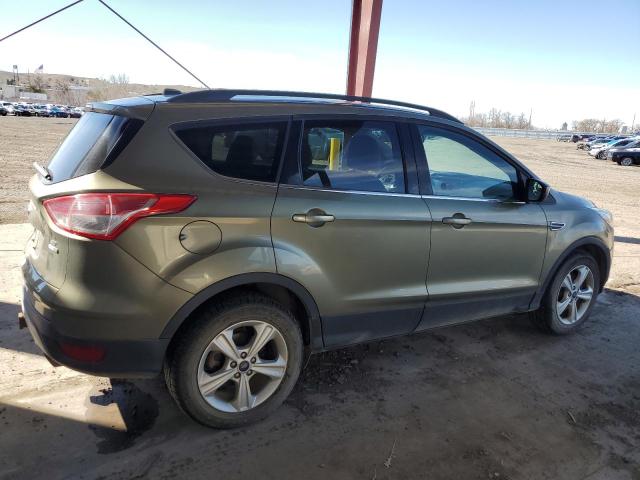  FORD ESCAPE 2014 Zielony