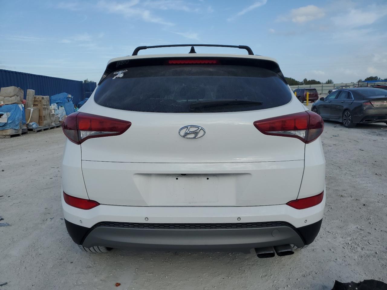 2018 Hyundai Tucson - Image 6