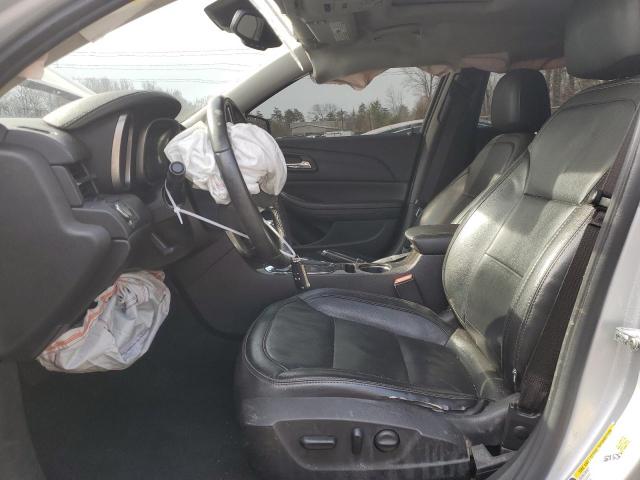 Седани CHEVROLET MALIBU 2016 Сірий