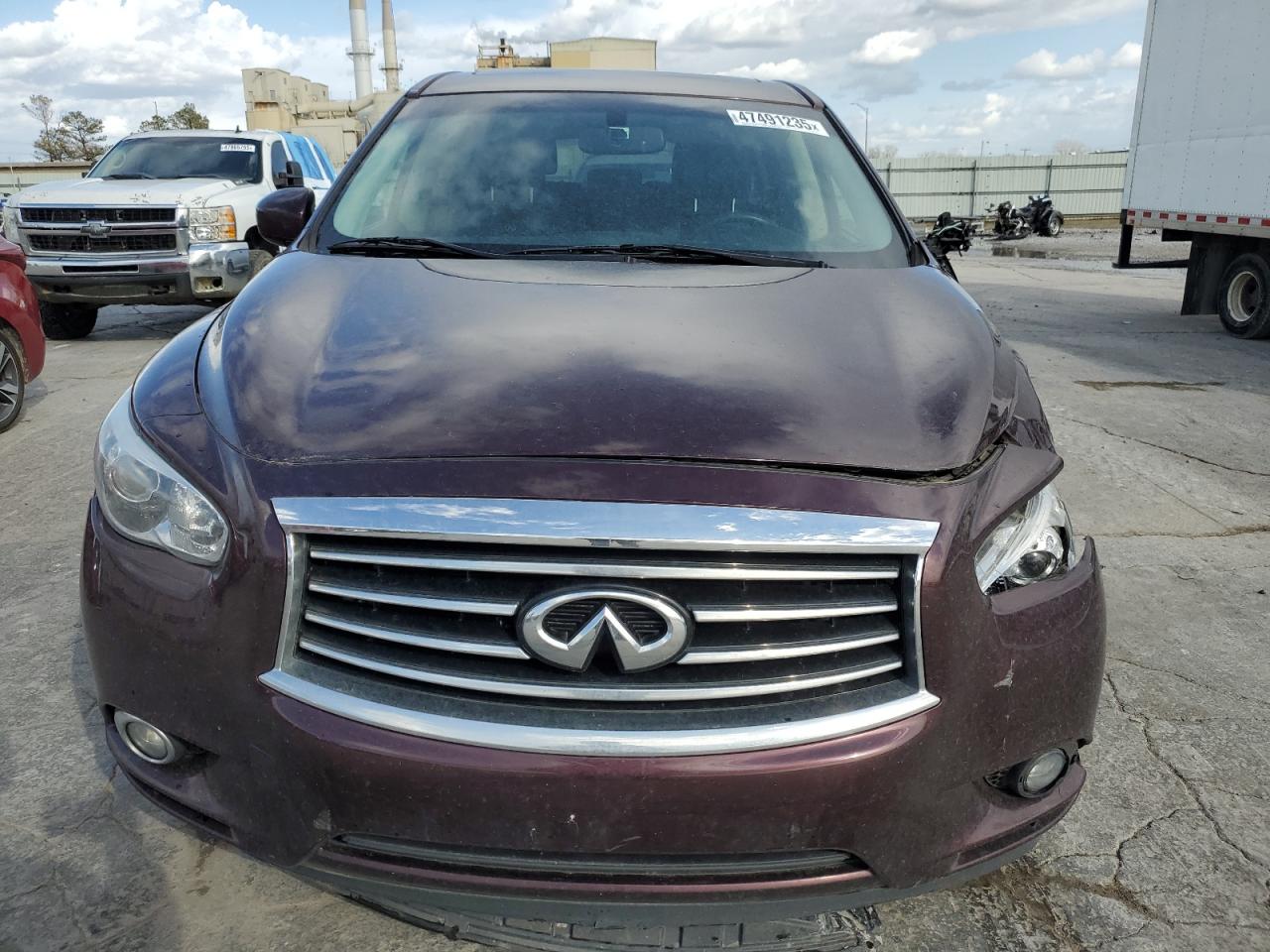 2014 Infiniti QX60 - Image 5