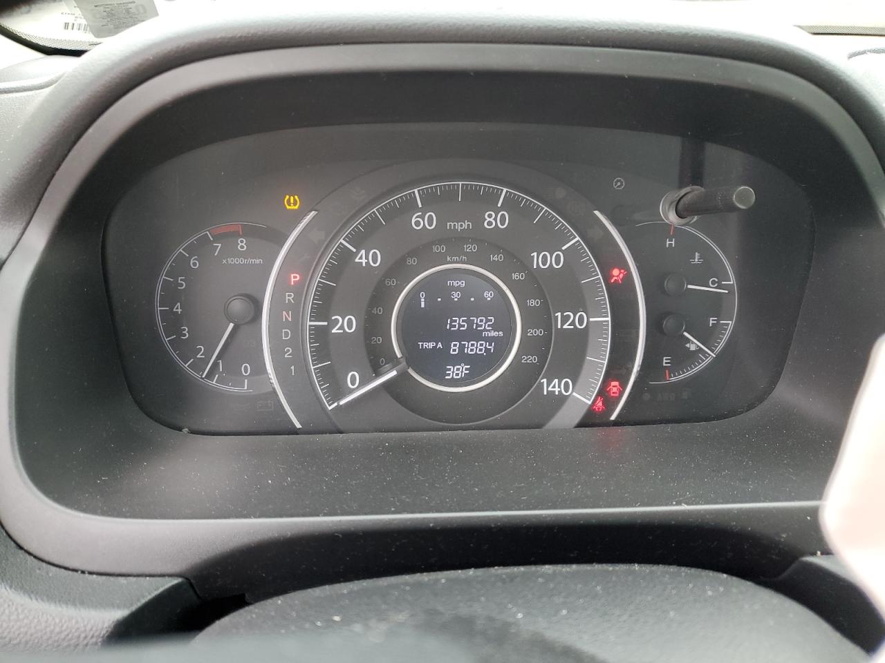 2014 Honda CR-V - Image 9