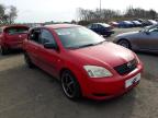 2003 TOYOTA COROLLA T2 for sale at Copart SANDTOFT
