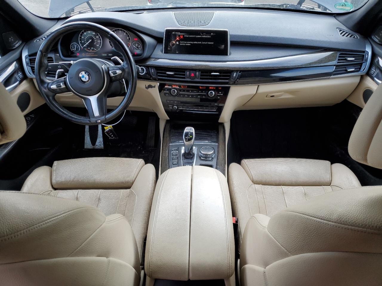 2016 BMW X5 - Image 8
