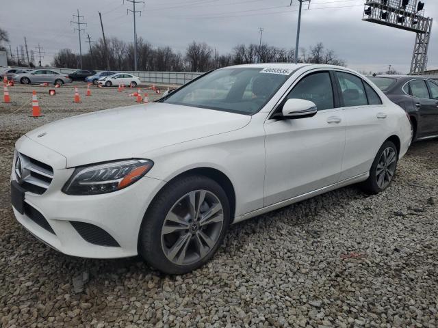 2019 Mercedes-Benz C 300 4Matic