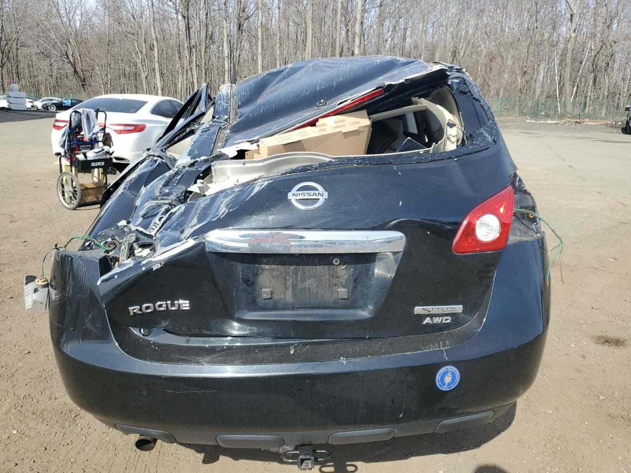 2013 Nissan Rogue - Image 6