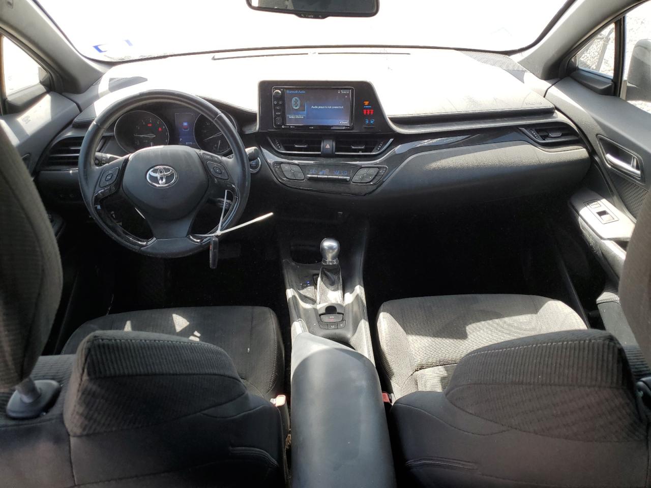 2018 Toyota C-Hr Xle VIN: NMTKHMBX2JR044369 Lot: 50095885