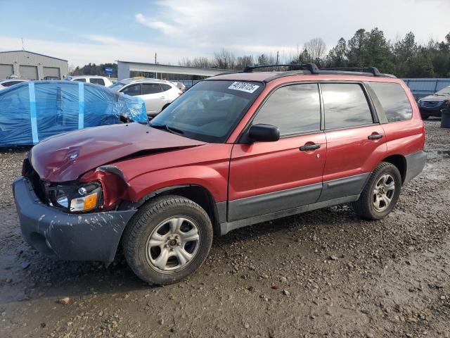 2005 Subaru Forester 2 2.5L