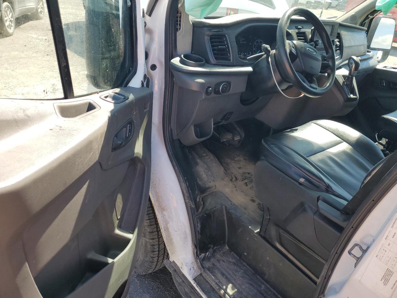 2022 Ford Transit T-350 Hd VIN: 1FDBF6P85NKA57503 Lot: 49869785