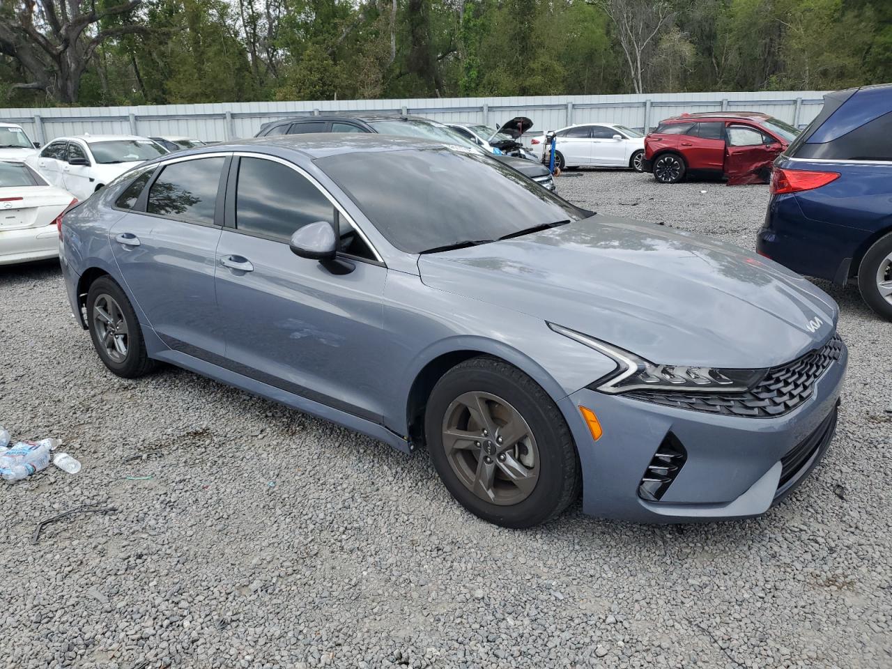 2022 Kia K5 - Image 4