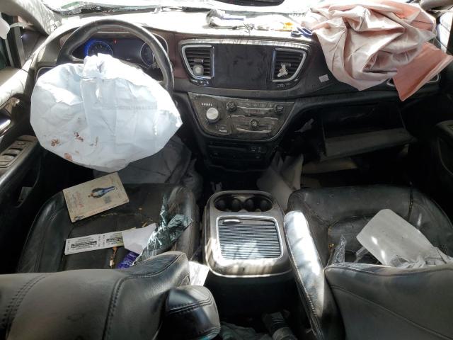  CHRYSLER PACIFICA 2020 White