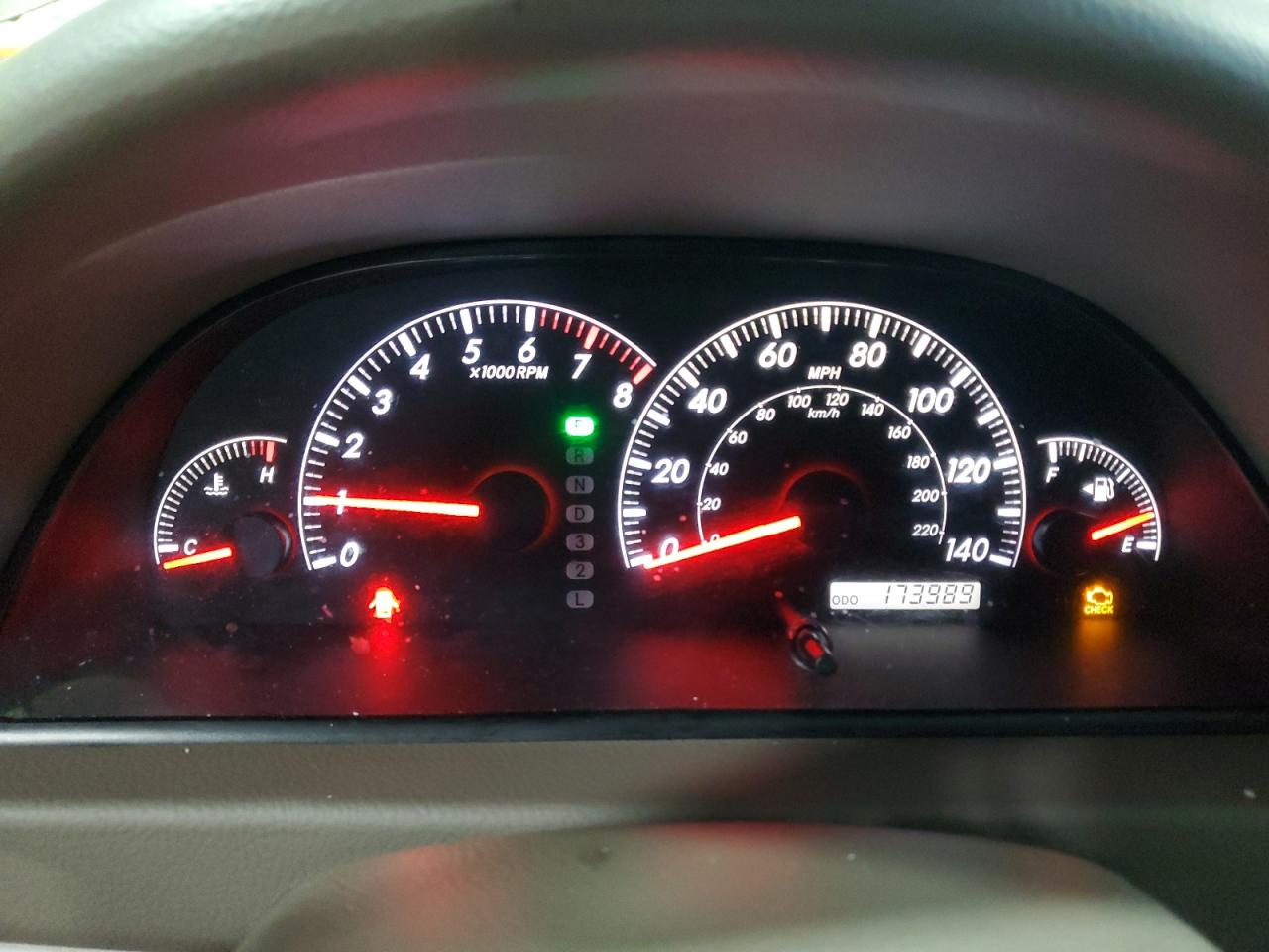2006 Toyota Camry - Image 9