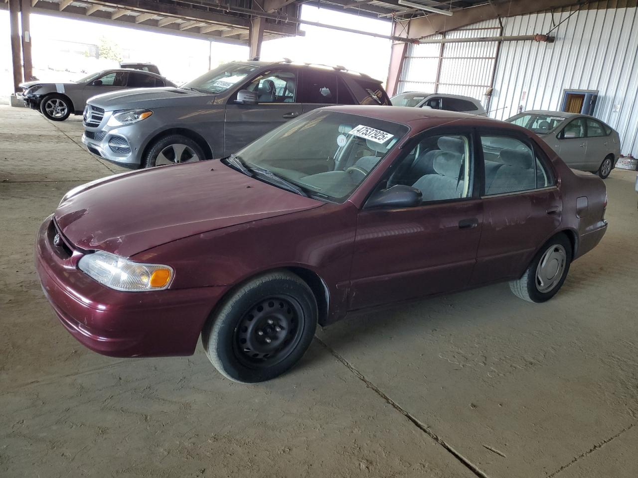 1998 Toyota Corolla - Image 1