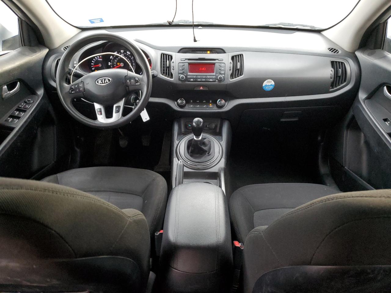 2012 Kia Sportage - Image 8