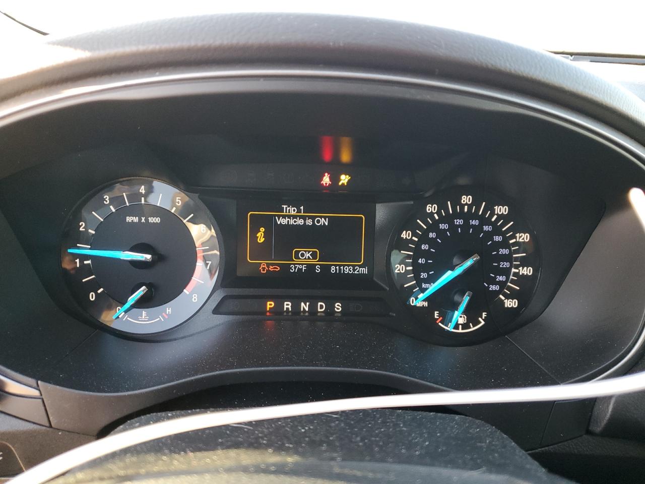 2017 Ford Fusion - Image 9