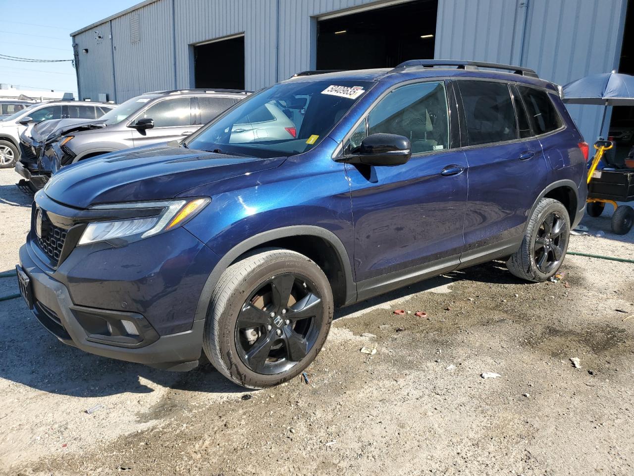 2019 Honda Passport Elite for Sale in Jacksonville, FL - Rear End