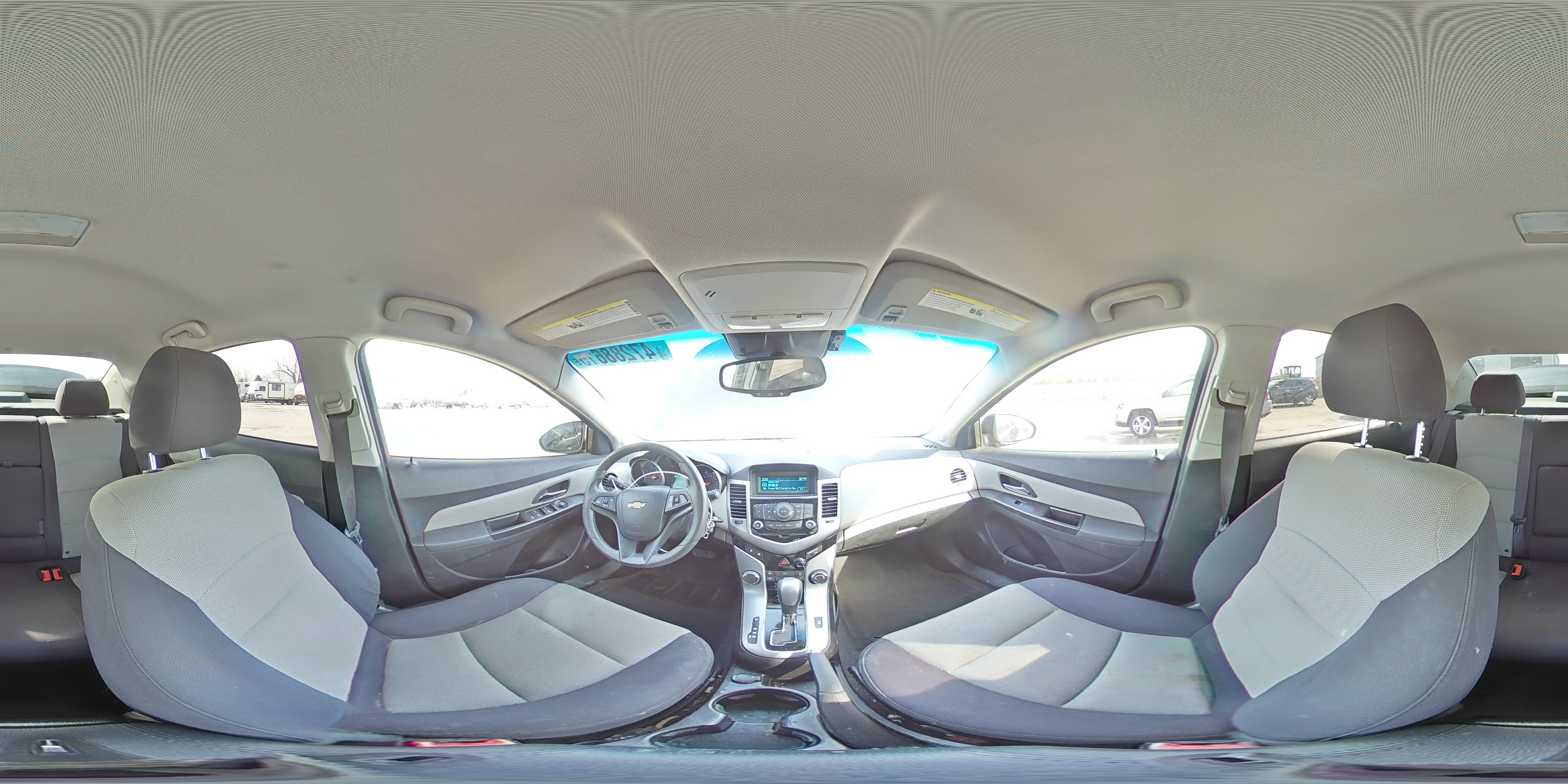 2013 Chevrolet Cruze - Image 14