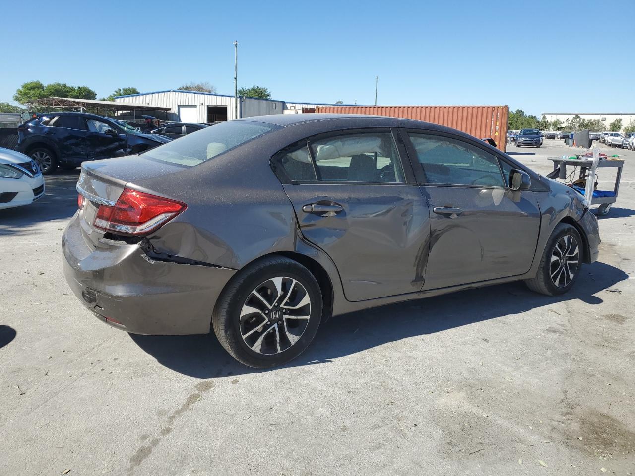 2013 Honda Civic - Image 3