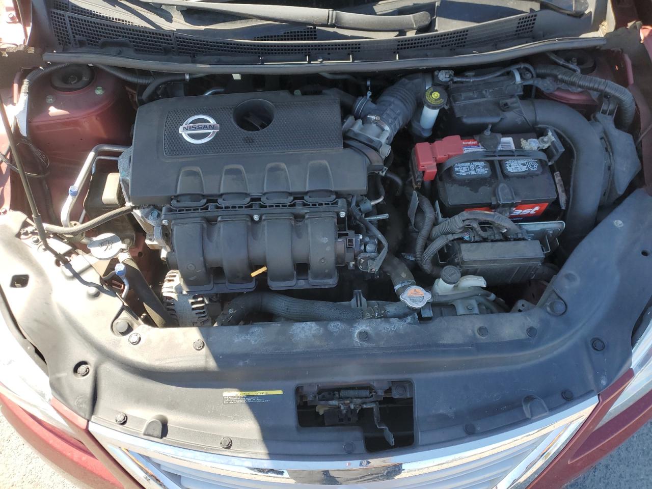 2015 Nissan Sentra - Image 11