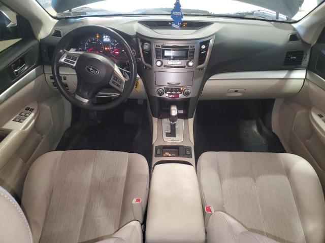  SUBARU LEGACY 2013 Синий