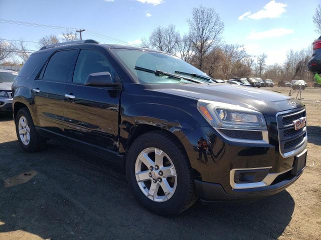  GMC ACADIA 2016 Black