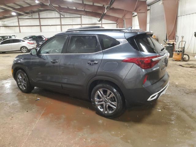  KIA SELTOS 2022 Синій