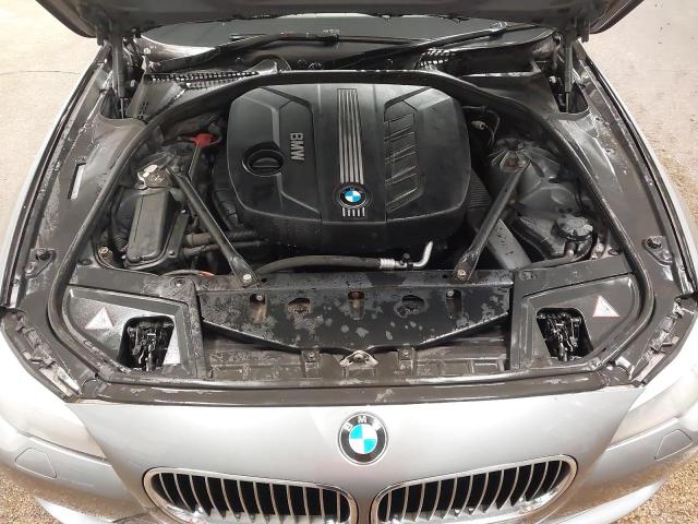 2011 BMW 520D