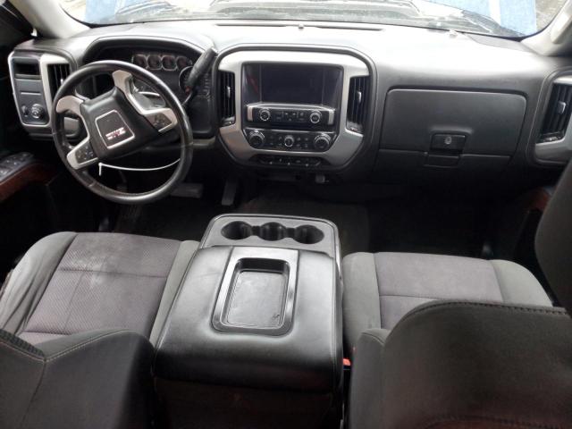  GMC SIERRA 2015 Granatowy