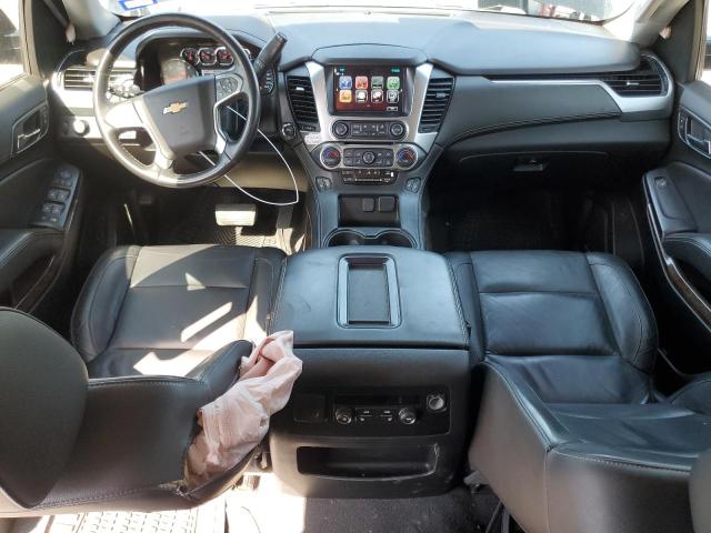  CHEVROLET SUBURBAN 2019 Черный
