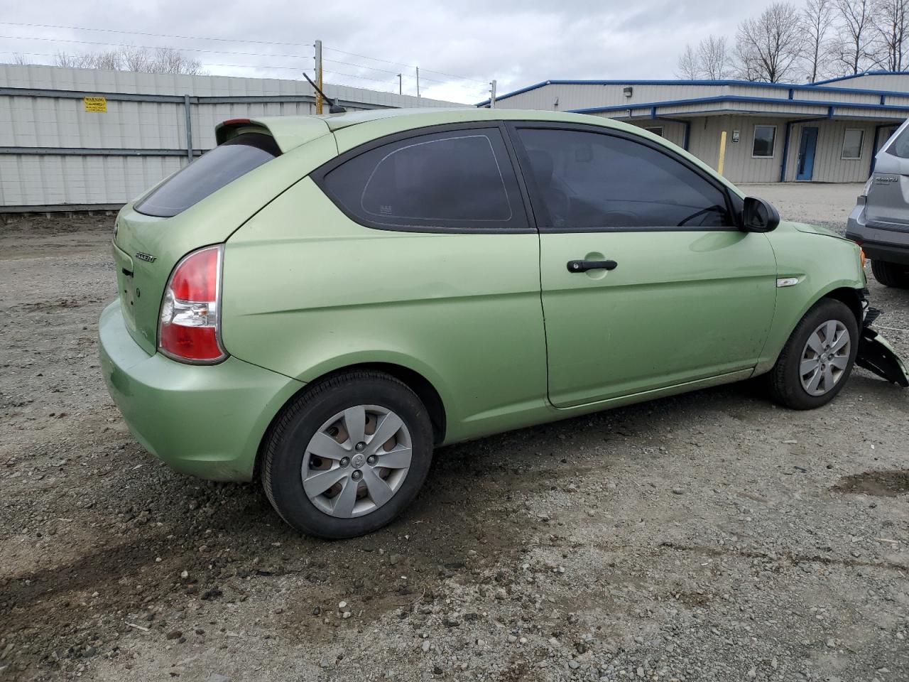 2008 Hyundai Accent - Image 3