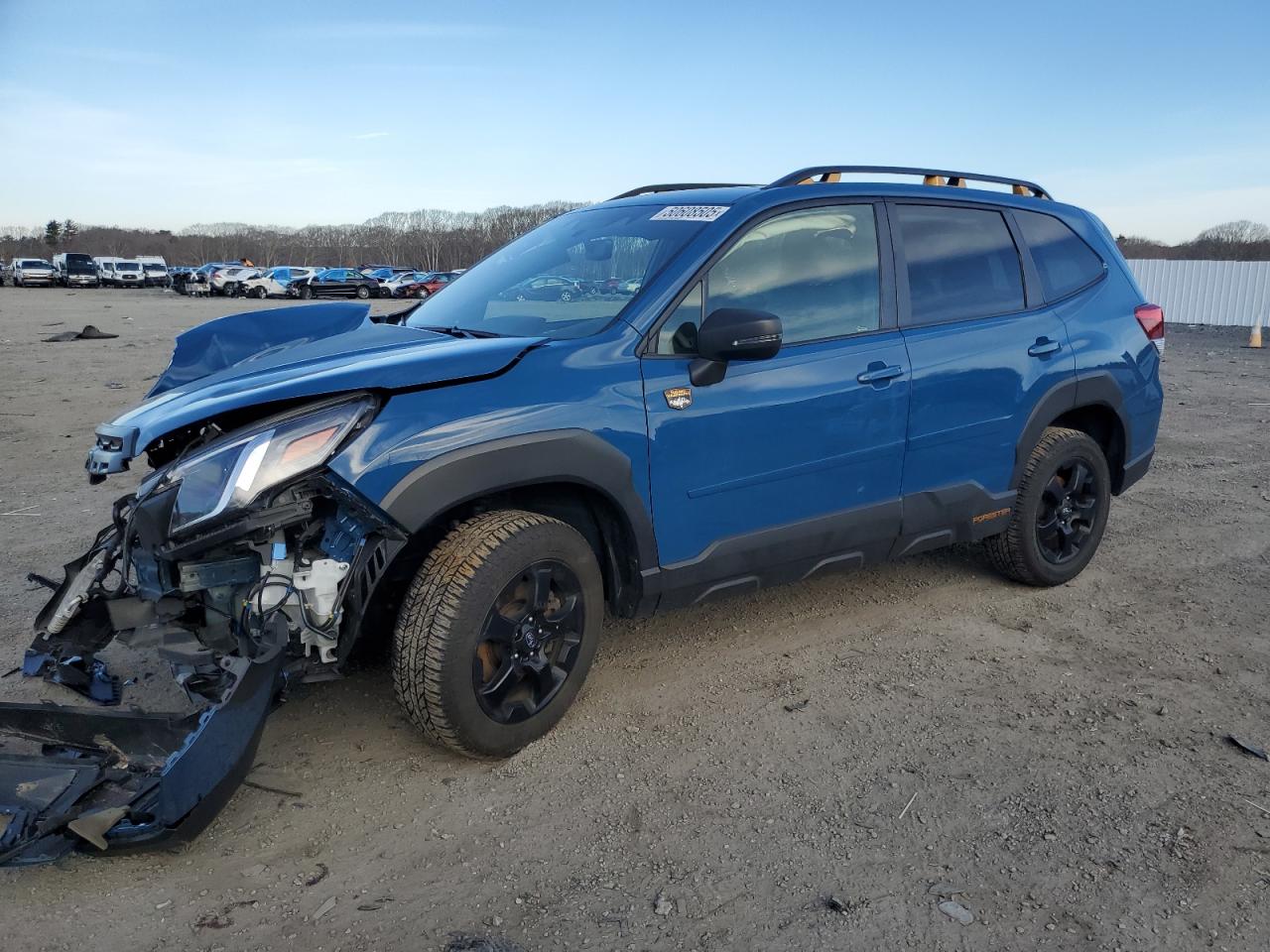 2023 Subaru Forester Wilderness na sprzedaż w Assonet, MA - Front End